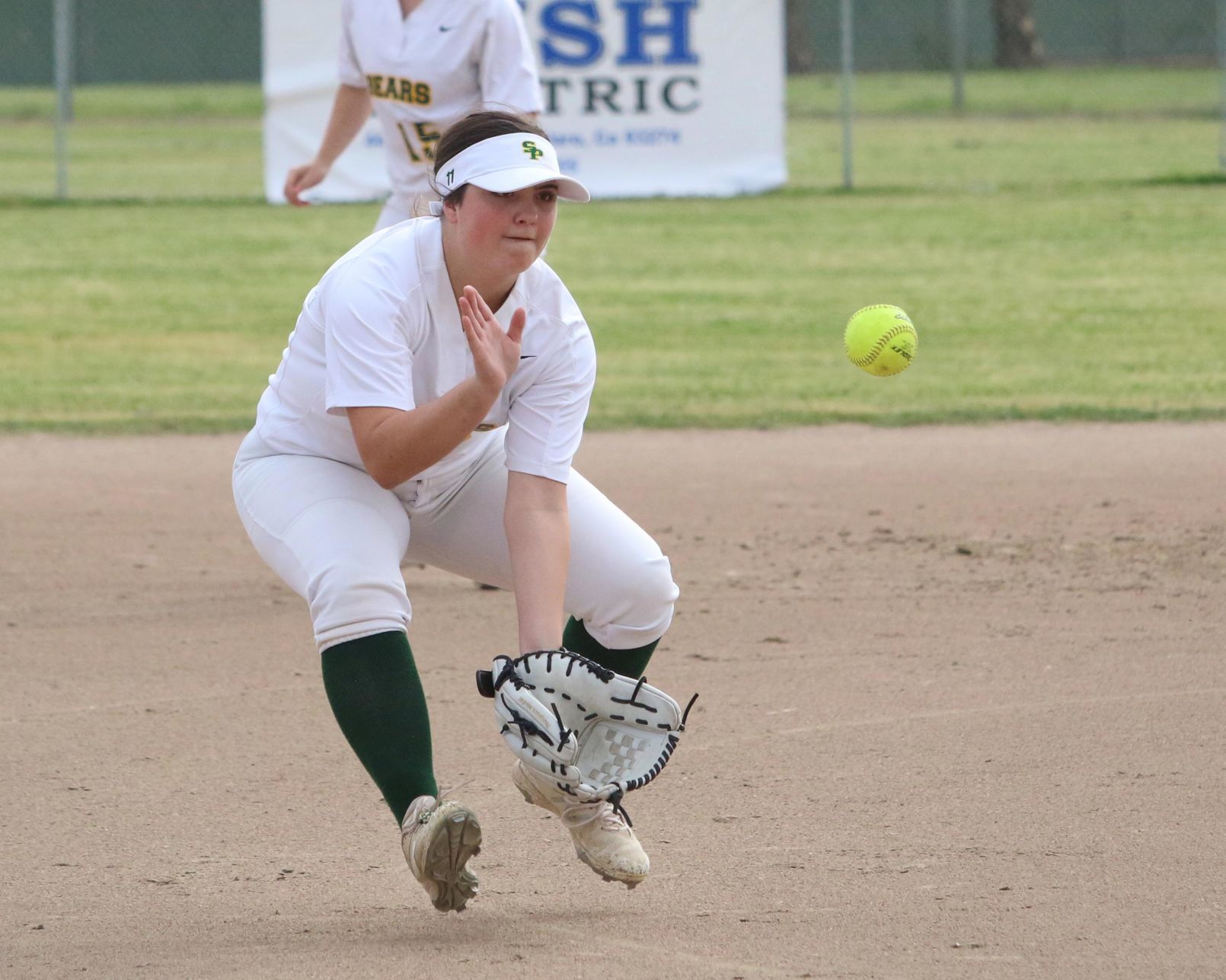 Randall’s 3-run homer propels Golden Bears in fourth inning